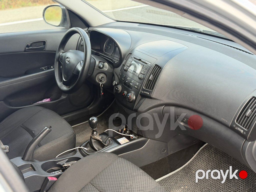 Hyundai i30, 1.6 L, 2009 il, 274 000 km — Avtomobillər, Bakı (5)