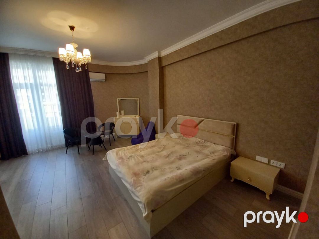 İcarəyə verilir 3 otaqlı yeni tikili 176 m² — Mənzil, Bakı (6)