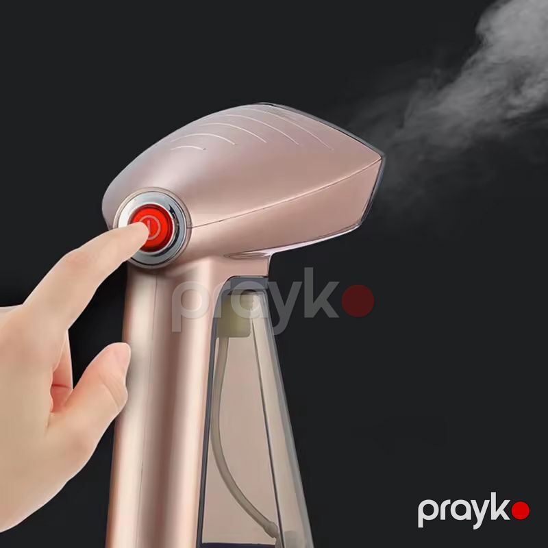 Arshıa AS-23059041 Portativ Buxarlı Ütü Yüksək Keyfiyyətli Əl Buxarlı Ütü 1640W — Ev texnikası, Bakı (4)