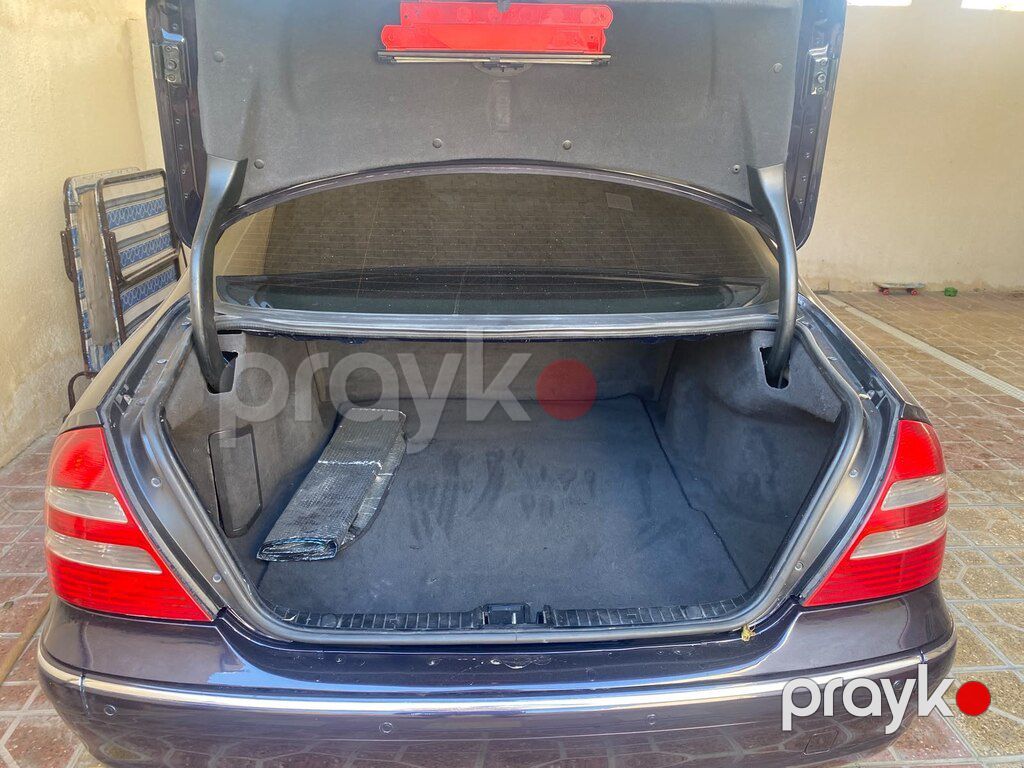 Mercedes E 240, 2.6 L, 2003 il, 247 000 km 99-GZ-098 — Avtomobillər, Bakı (8)