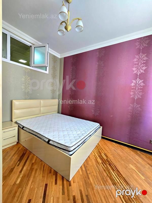 Kirayə 2 otaqlı Bina evi menzil (Yeni tikili), 75 m², Nizami rayonu — Mənzil, Bakı (3)