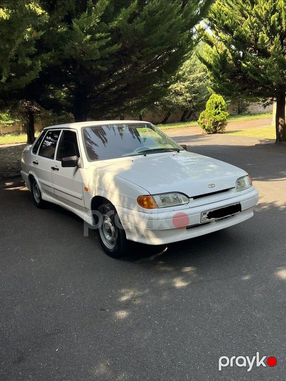 Lada (VAZ) 2115, 1.6 L, 2012 il, 333 330 km — Avtomobillər, Zaqatala (6)
