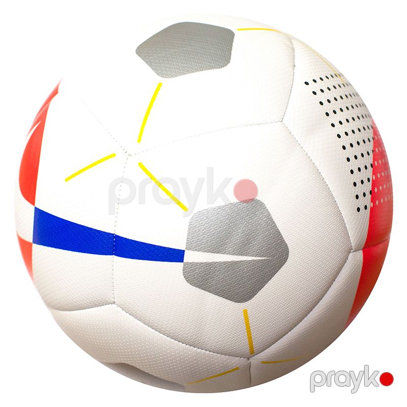 Ağ/qırmızı Futsal Topu Maestro rəngbərəng futbol topu Nike Pro Football Futsal Topu — İdman, hobi, istirahət, Bakı (2)