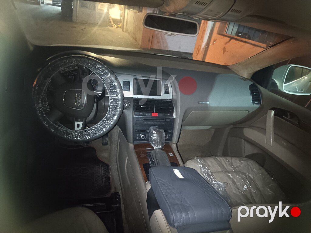 Audi Q7, 4.2 L, 2006 il, 125 550 km — Avtomobillər, Bakı (5)