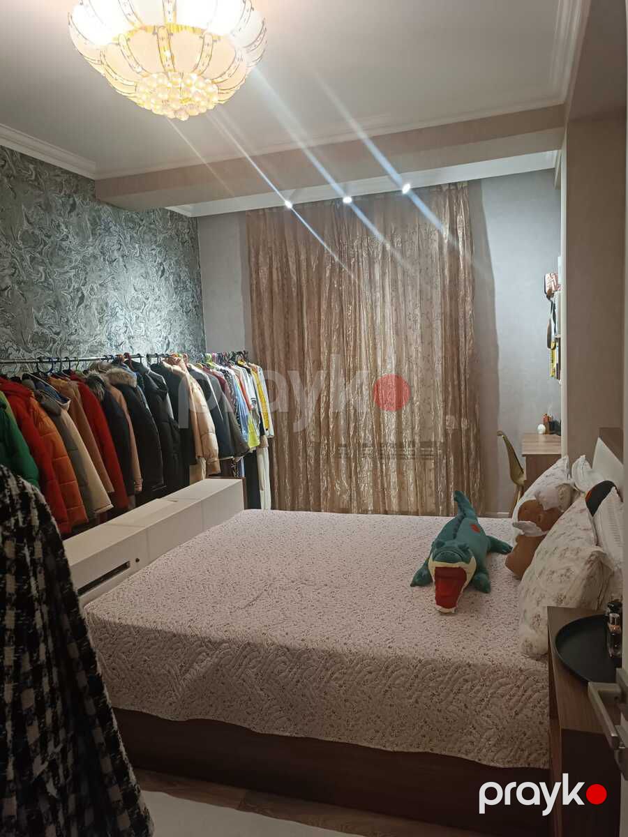 2-otaqlı yeni tikili, Bakıxanov qəs., 53 m² — Mənzil, Bakı (3)