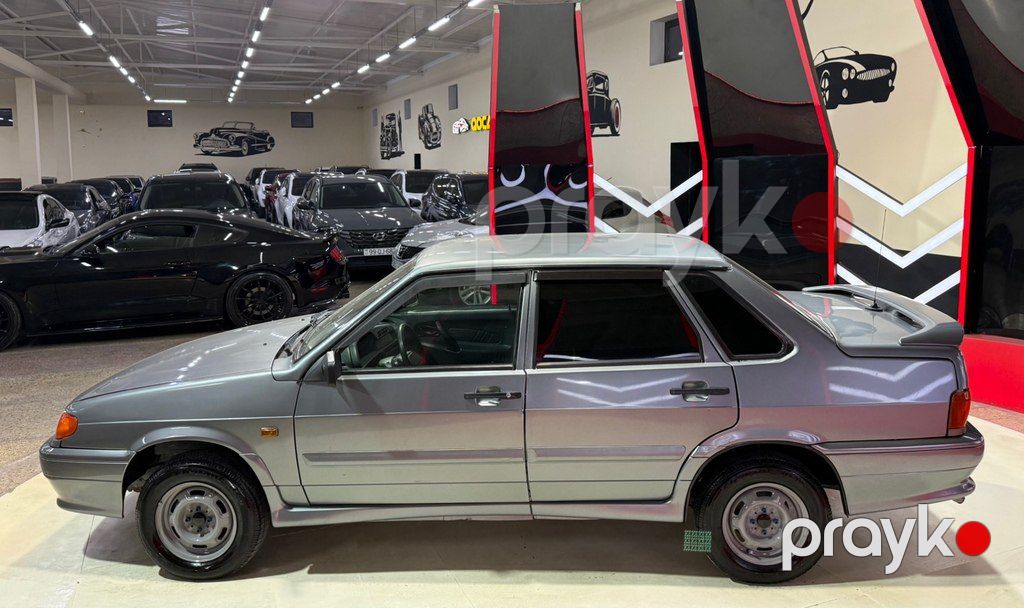 Lada (VAZ) 2115, 1.6 L, 2010 il, 210 000 km — Avtomobillər, Sumqayıt (5)