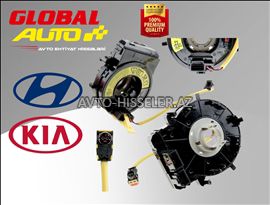 Hyundai, Kia sükan lenti — Bakı