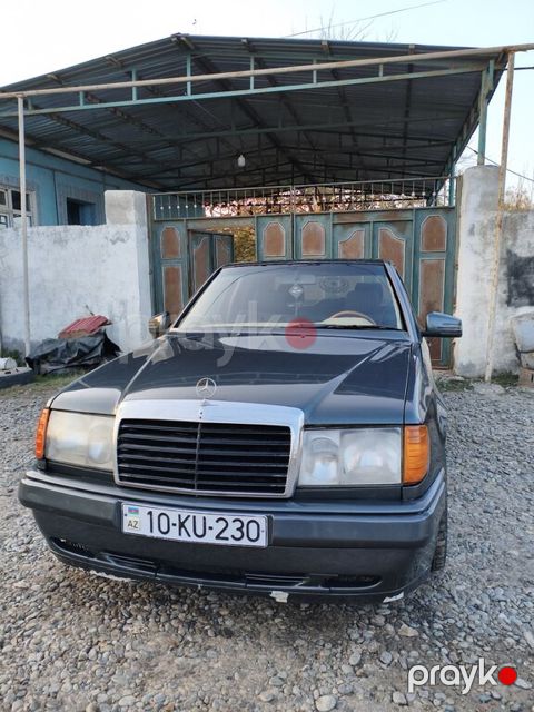 Mercedes 230 E, 2.3 L, 1990 il, 1 004 321 km — İmişli