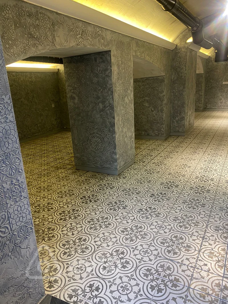 Obyekt, 130 m², Xəqani küç — kirayə — Əmlak, Bakı (11)