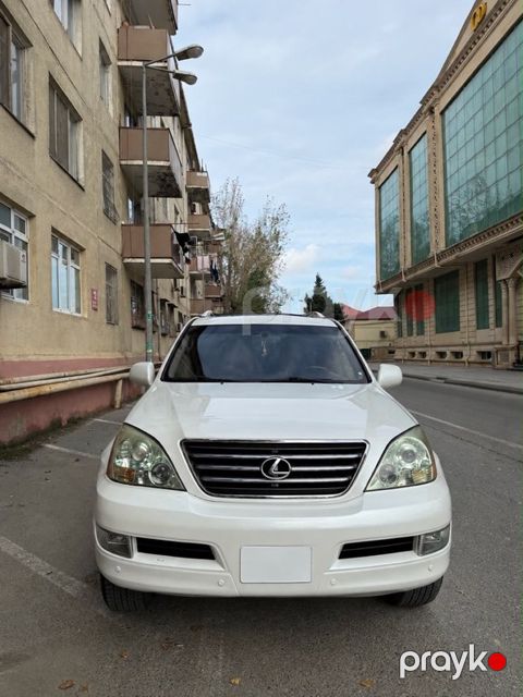 Lexus GX 470, 4.7 L, 2008 il, 320 000 km — Bakı