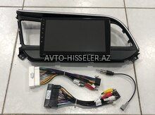 Hyundai Elantra 2016-2020 Android Monitoru — Bakı