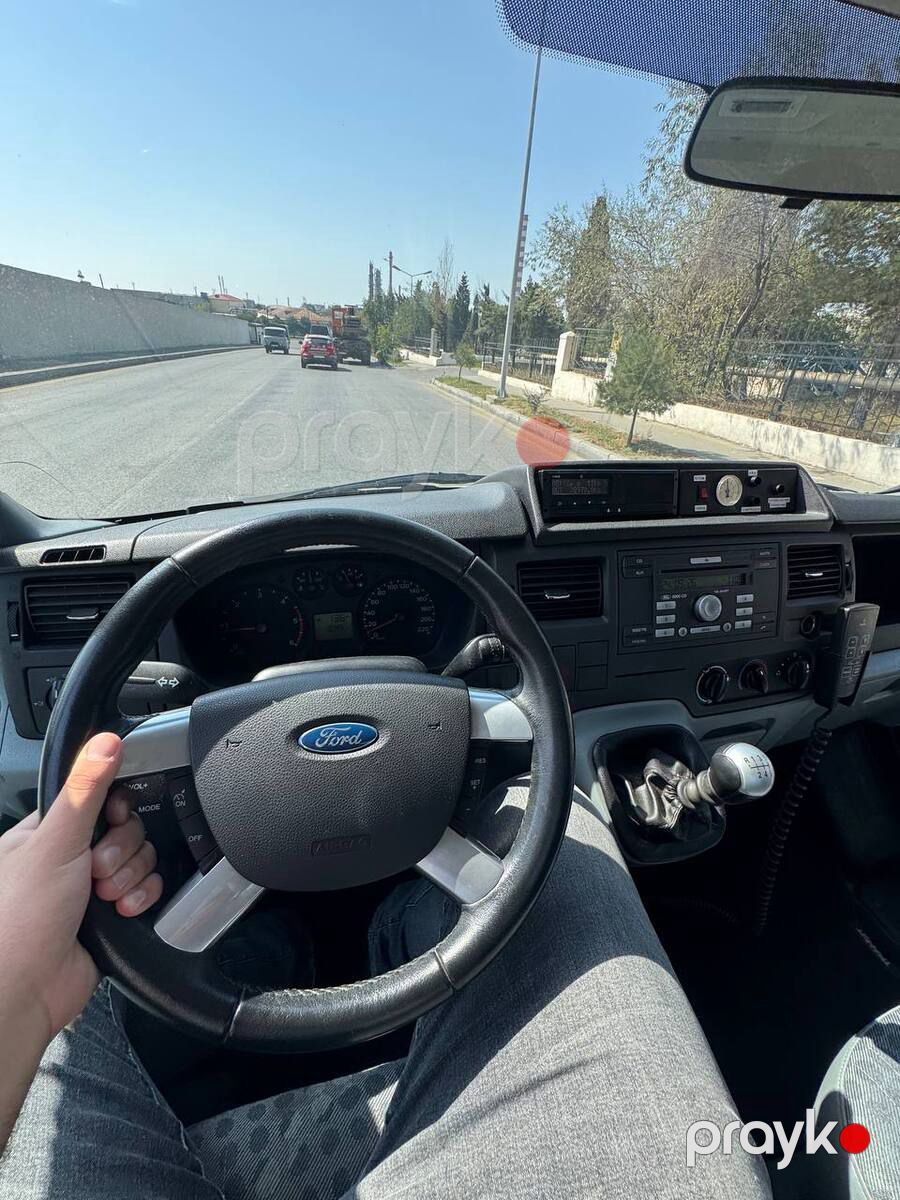 Ford Transit, 2008 il — Yük avtomobilləri və qoşqular, Bakı (12)