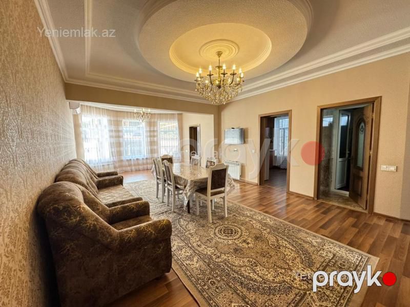 Günlük 4 otaqlı Həyət evi / Villa, 119 m², Quba — Ev, villa, Quba (8)