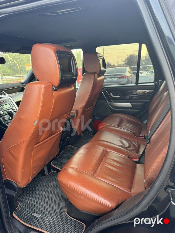 Land Rover Range Rover, 3.6 L, 2009 il, 222 222 km — Avtomobillər, Ağcabədi (2)