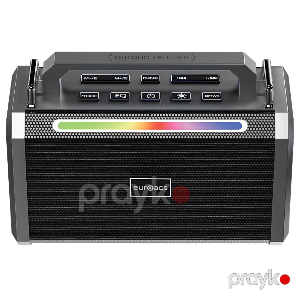 Portativ akustika Euroacs EU-S815 Vibesing 60W / ASESBA842539 — Simsiz dinamiklər, Bakı (3)