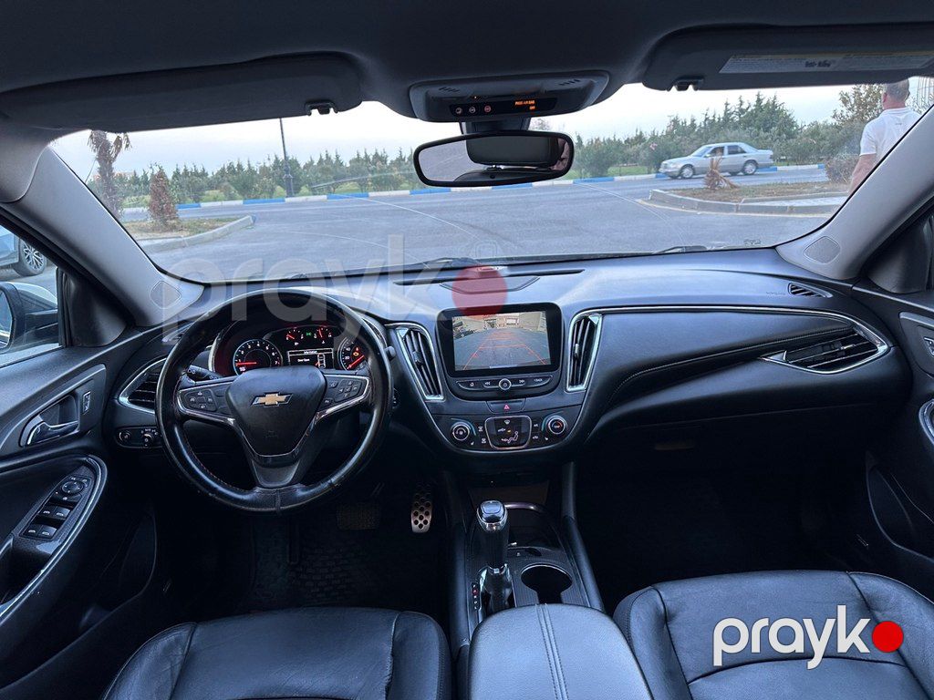 Chevrolet Malibu, 1.5 L, 2017 il, 173 000 km — Avtomobillər, Sumqayıt (12)