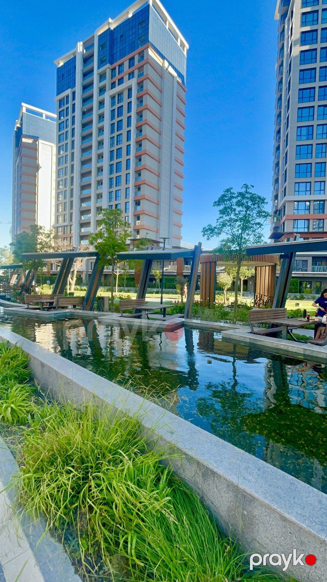 İcarəyə verilir 3 otaqlı yeni tikili 90 m² — Mənzil, Bakı (5)
