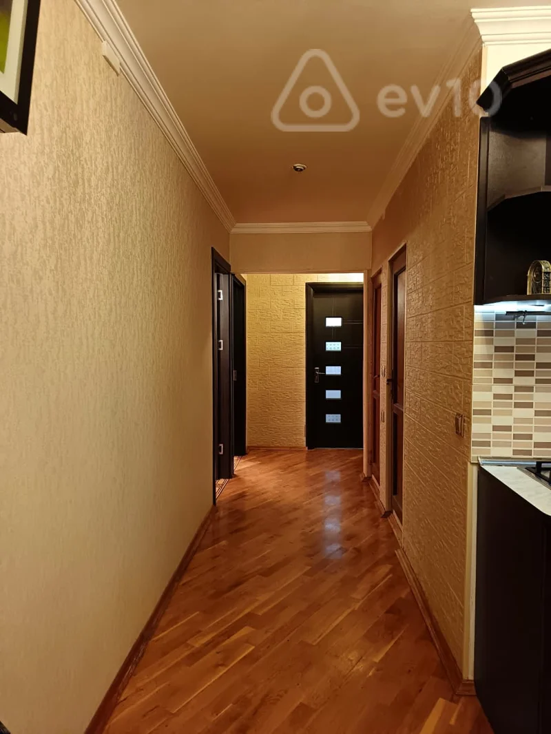 3 otaqlı mənzil, 80 m², Məhəmməd Hadı — Mənzil, Bakı (7)