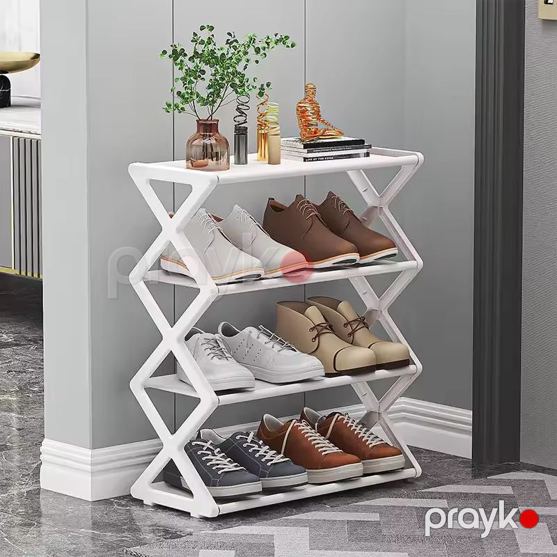 Qatlana Bilən Ayaqqabı Saxlama Rəfi Organizer — Mallar, Bakı (6)
