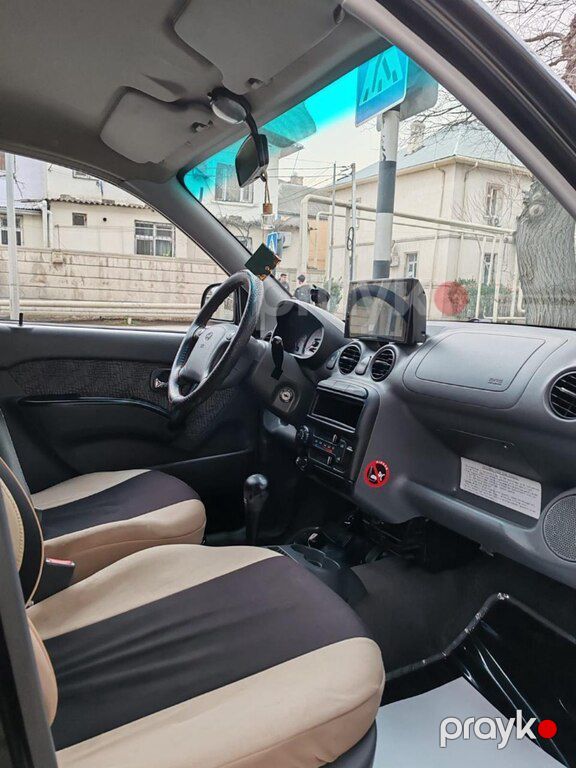 Hyundai Atos, 1.0 L, 2004 il, 165 000 km 77-HS-691 — Avtomobillər, Bakı (9)