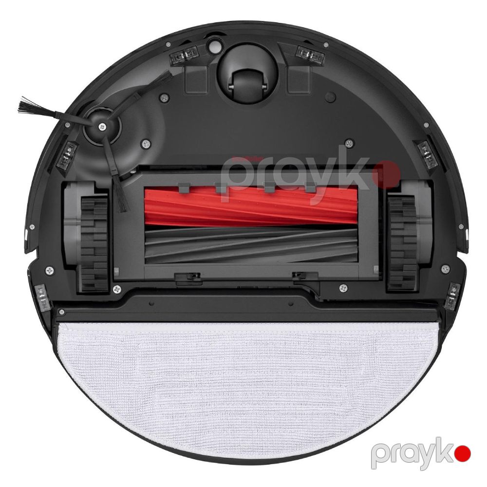 Roborock S8 Pro Ultra Black Robot Tozsoran və Mop Özünü Təmizləyən Stansiya ilə Robot Tozsoran 6000Pa — Tozsoran, Bakı (8)