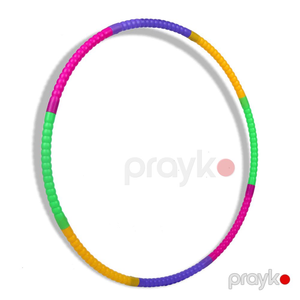 Gimnastika üçün Tənzimlənən Hula Hoop — İdman, hobi, istirahət, Bakı (4)