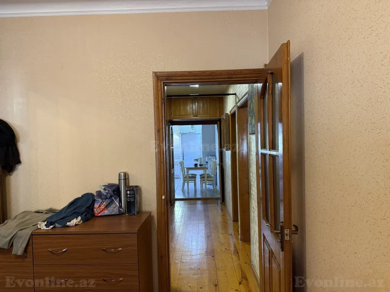 Satılır 4 otaqlı Mənzil Köhnə tikili 90 m² Bakı, Xətai r., Həzi Aslanov m., Həzi Aslanov — Mənzil, Bakı (2)