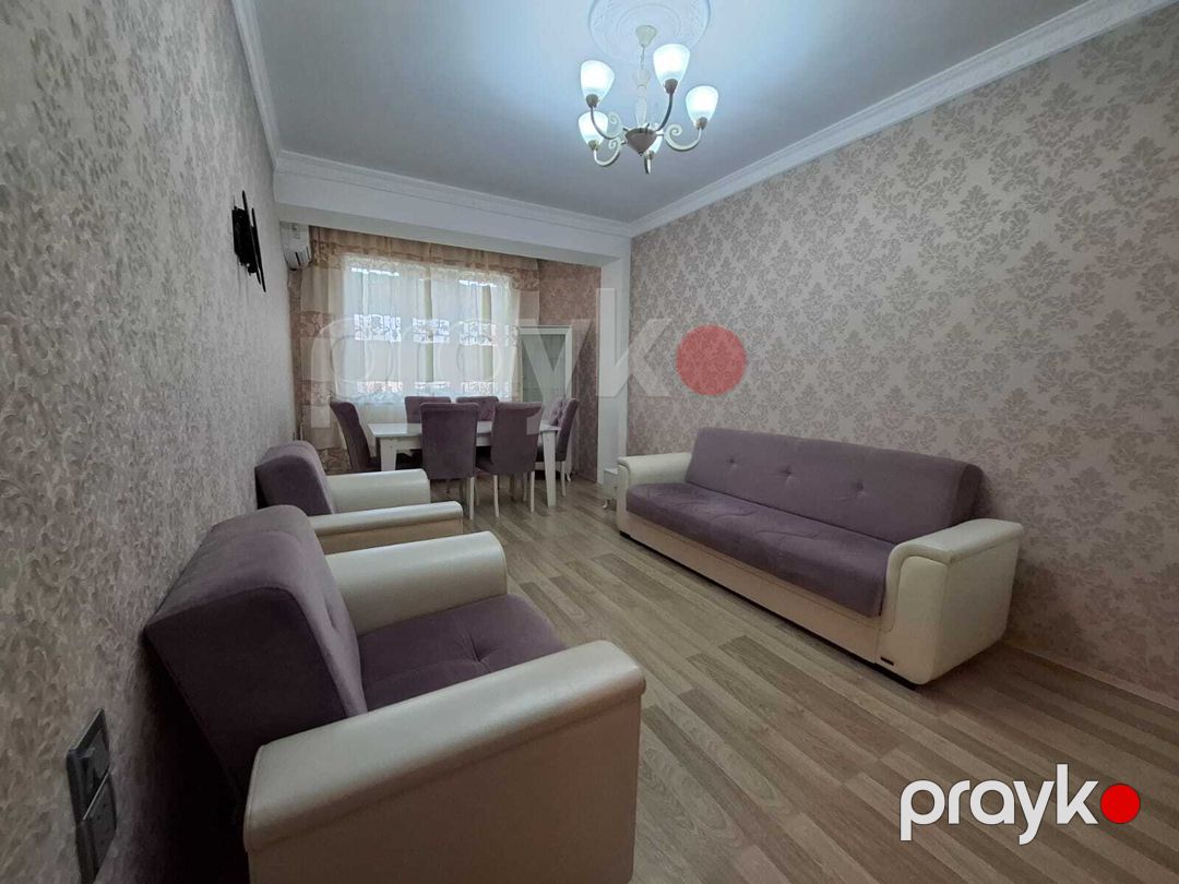 İcarəyə verilir 2 otaqlı yeni tikili 65 m² — Mənzil, Bakı (5)