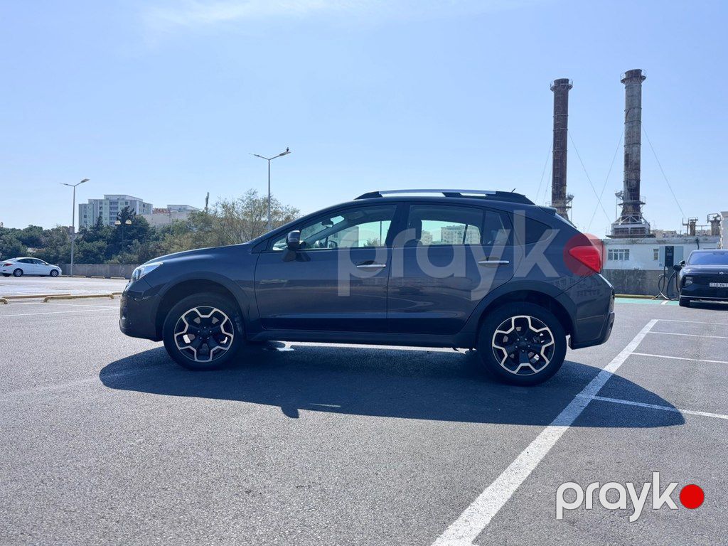 Subaru XV, 2.0 L, 2014 il, 148 800 km 10-OP-747 — Avtomobillər, Bakı (3)