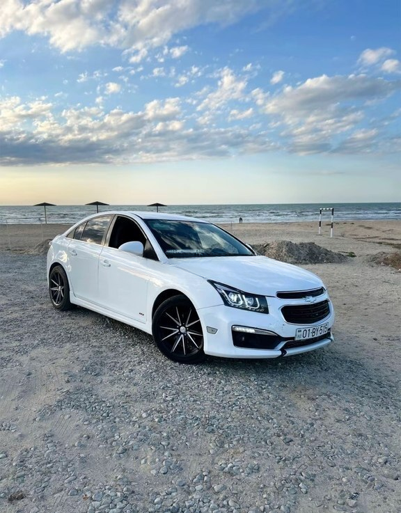 Chevrolet Cruze, 2014 il, 290342 km 01-BY-515 — Avtomobillər (9)