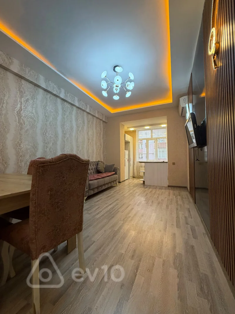 2 otaqlı mənzil, 60 m², H.Əliyev prospekti, Xırdalan — Mənzil, Xırdalan (4)