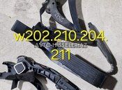 Mercedes-Benz qaz pedalı — Sport Line 079 — Ehtiyat hissələri və aksesuarlar — Ehtiyat hissələri