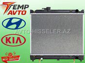 Hyundai Tucson 2021-2025 1.6 Hybrid radiatoru — Bakı