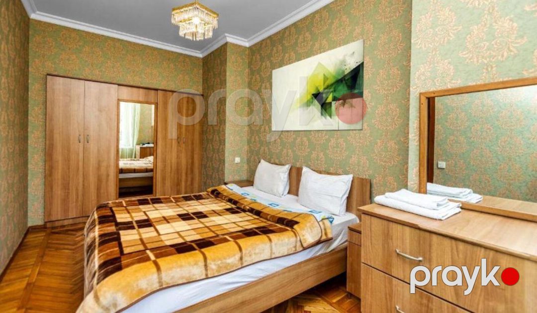 Satılır 3 otaqlı köhnə tikili 70 m² — Mənzil, Bakı (6)