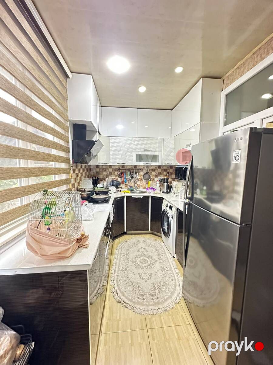 Satılır 3 otaqlı köhnə tikili 100 m² — Mənzil, Bakı (6)
