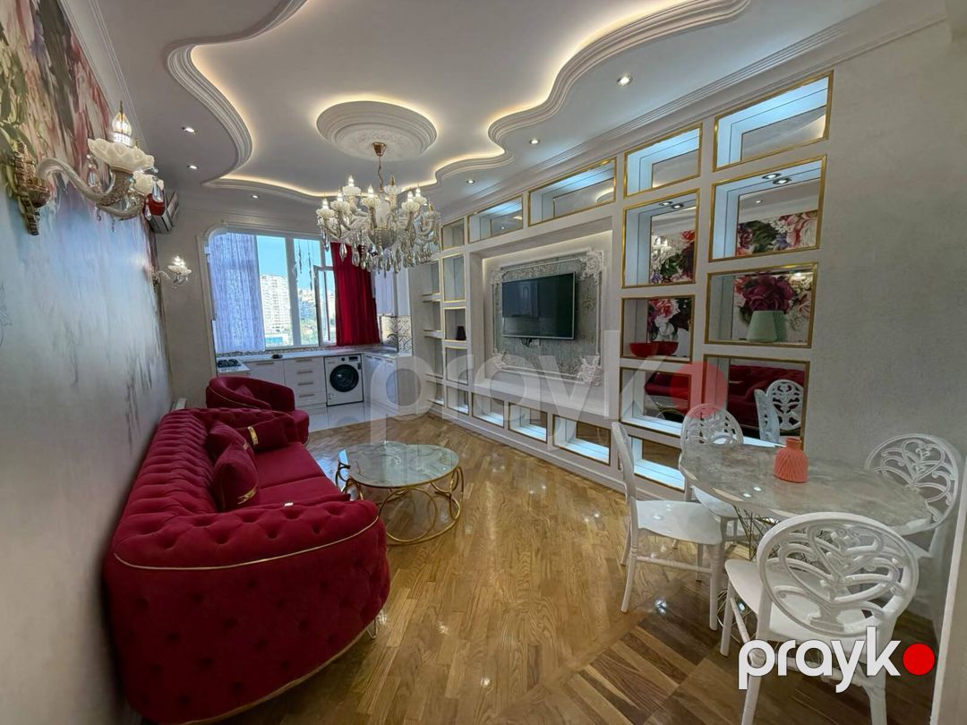 Satılır 2 otaqlı yeni tikili 58 m² — Mənzil, Bakı (8)