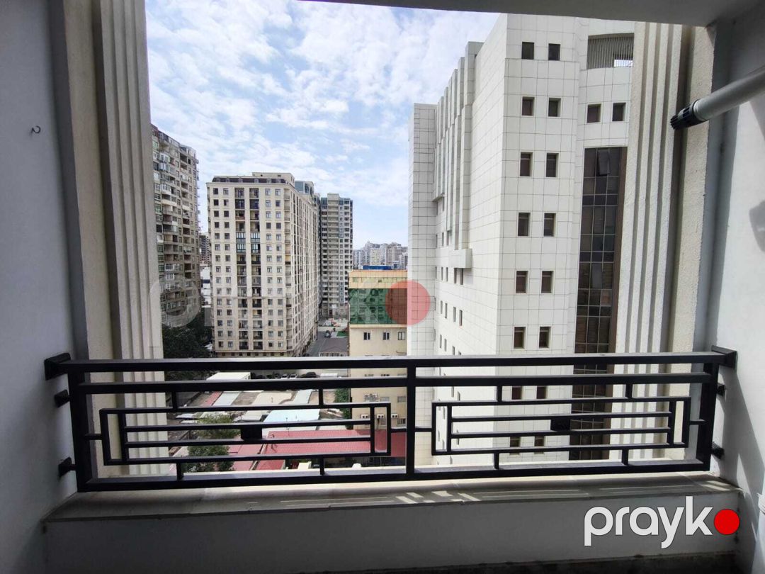 Satılır 2 otaqlı yeni tikili 102 m² — Mənzil, Bakı (11)