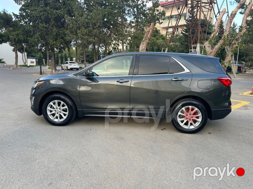 Chevrolet Equinox, 1.5 L, 2019 il, 121 000 km 88-BT-987 — Avtomobillər, Bakı (4)