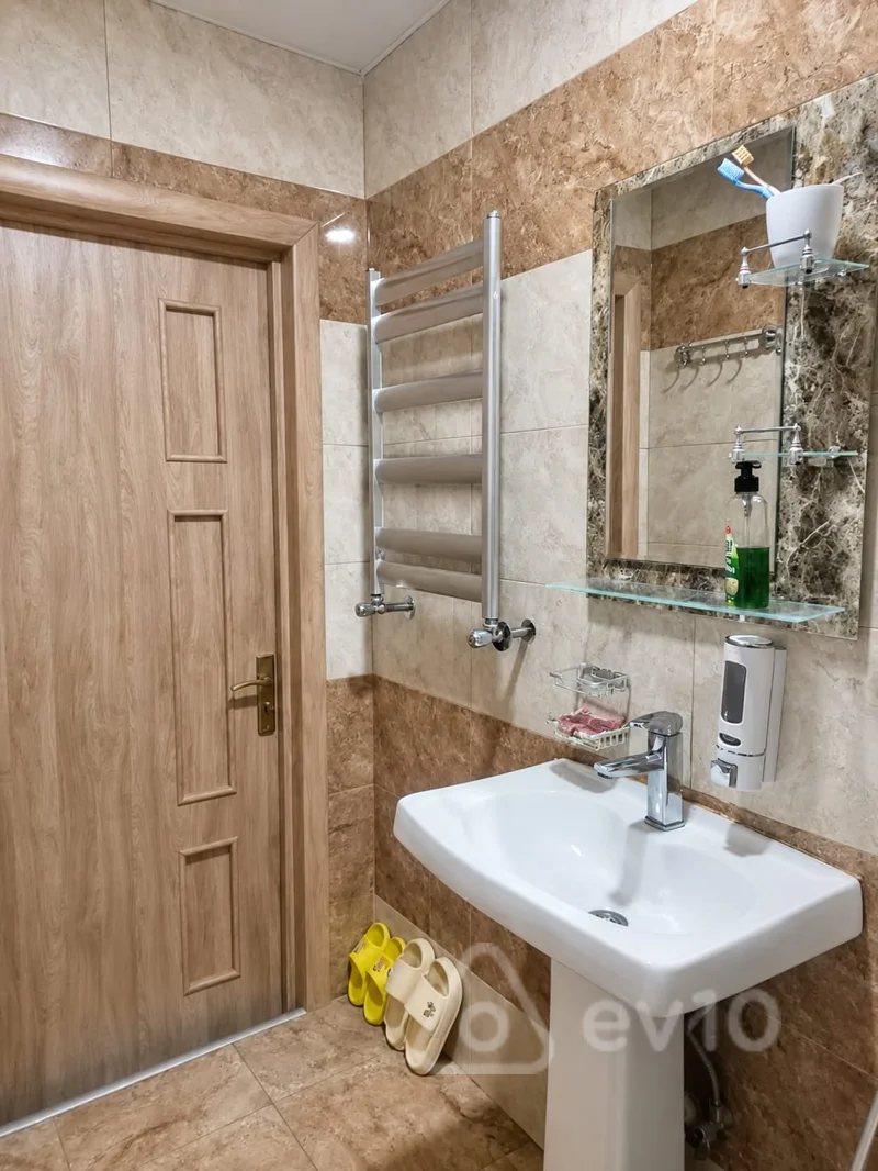 2 otaqlı mənzil, 44.4 m², Baləmi Dadaşov k — Mənzil, Bakı (11)