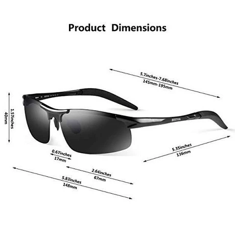 HD Vision kişilər üçün unikal müdafiə edən eynək premium — Mallar, Bakı (3)
