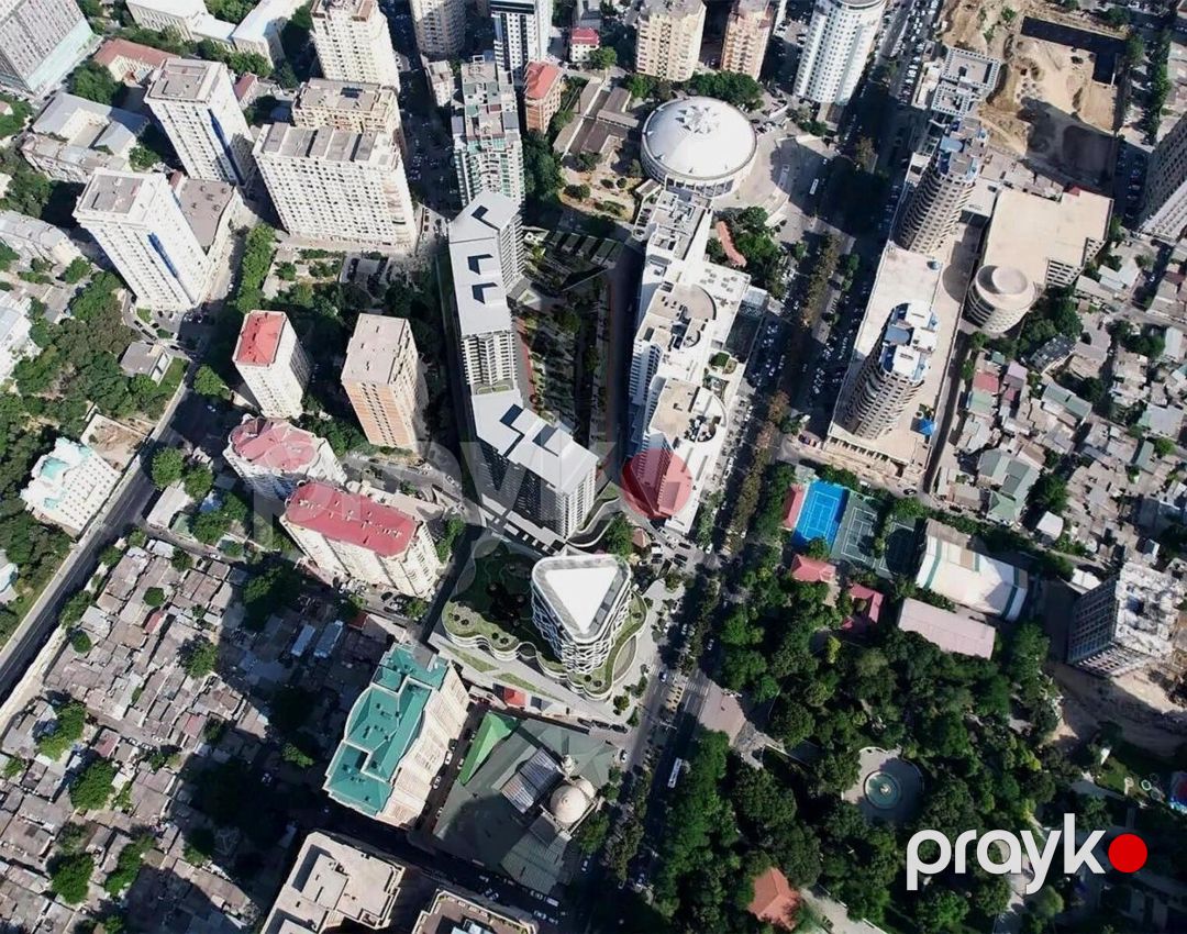 Satılır 1 otaqlı yeni tikili 72 m² — Mənzil, Bakı (4)