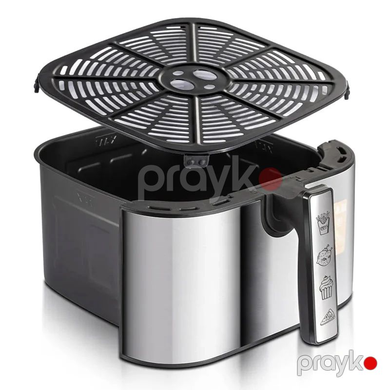 RAF R.5265 Çoxfunksiyalı Elektrikli Qızardıcı Hava Fritöz Airfryer 2000W — Digər mətbəx texnikası, Bakı (3)