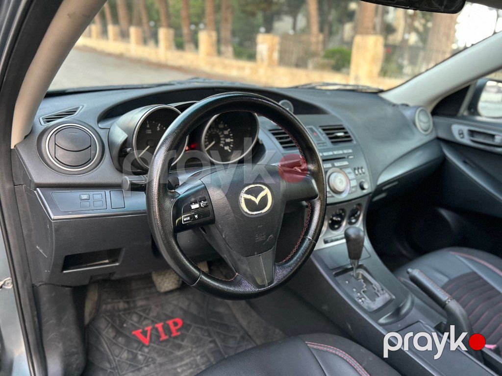 Mazda 3, 2.0 L, 2010 il, 139 400 km — Avtomobillər, Bakı (10)