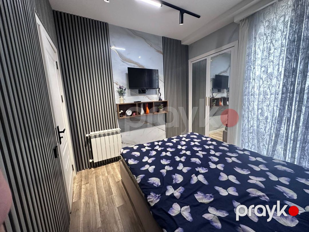Satılır 2 otaqlı yeni tikili 55 m² — Mənzil, Bakı (6)