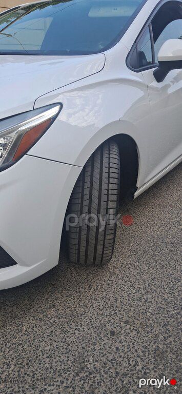 Chevrolet Cruze, 1.4 L, 2016 il, 250 000 km 77-RB-770 — Avtomobillər, Bakı (7)