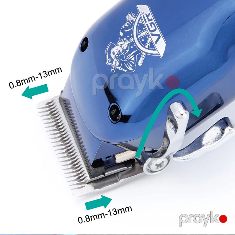 VGR V-679 Elektrikli Kişilər Üçün Trimmer Professional Saç Saqqal Təraş Maşını Ülgüc — Usturalar, trimmerler və epilyatorlar, Bakı (4)