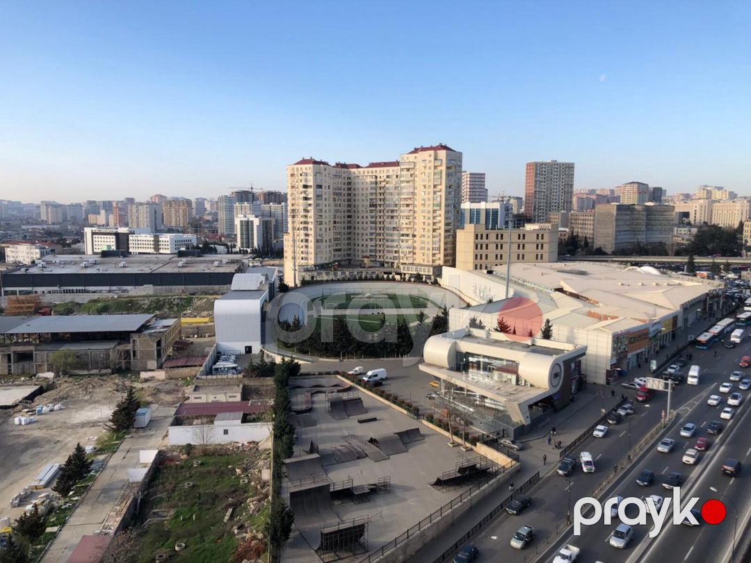 Satılır 3 otaqlı yeni tikili 137 m² — Mənzil, Bakı (3)