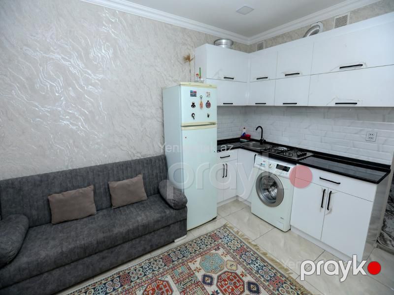 Satılır 3 otaqlı Bina evi menzil (Köhnə tikili), 65 m², Xətai rayonu — Mənzil, Bakı (10)