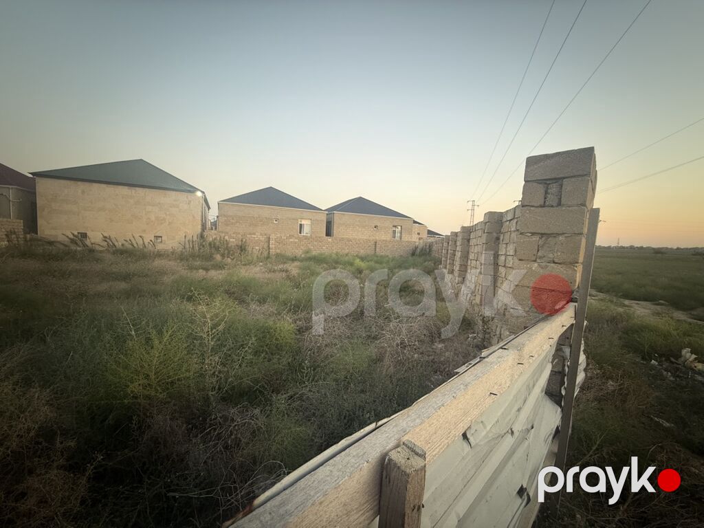 5 sot, Tikinti, Barter mümkündür, Bələdiyyə — Torpaq, Digah (2)