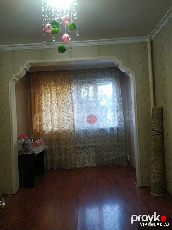 Xətai rayonunda 3 otaqlı Köhnə tikili Kirayə verilir, 75 m² — Mənzil, Bakı (6)